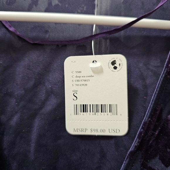 Free People Magic Hour Bodysuit - Picture 8 of 8